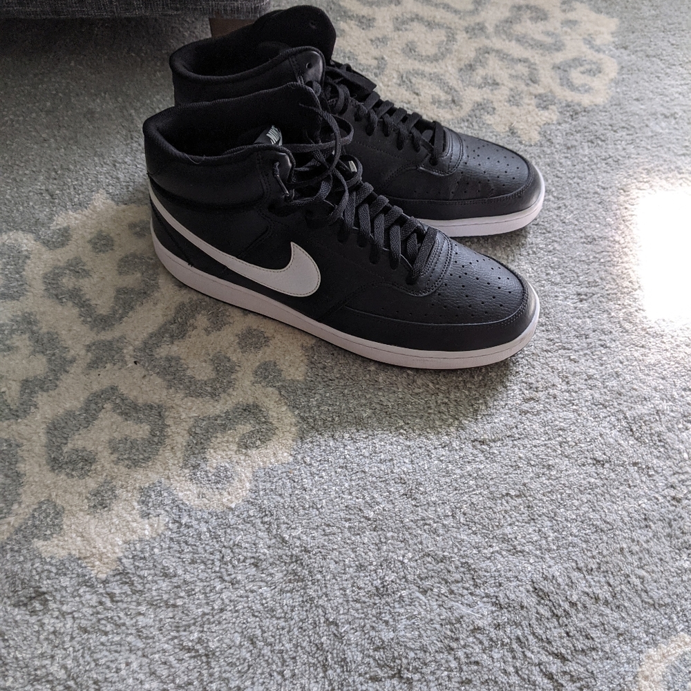 Black Nike Size 13 Men